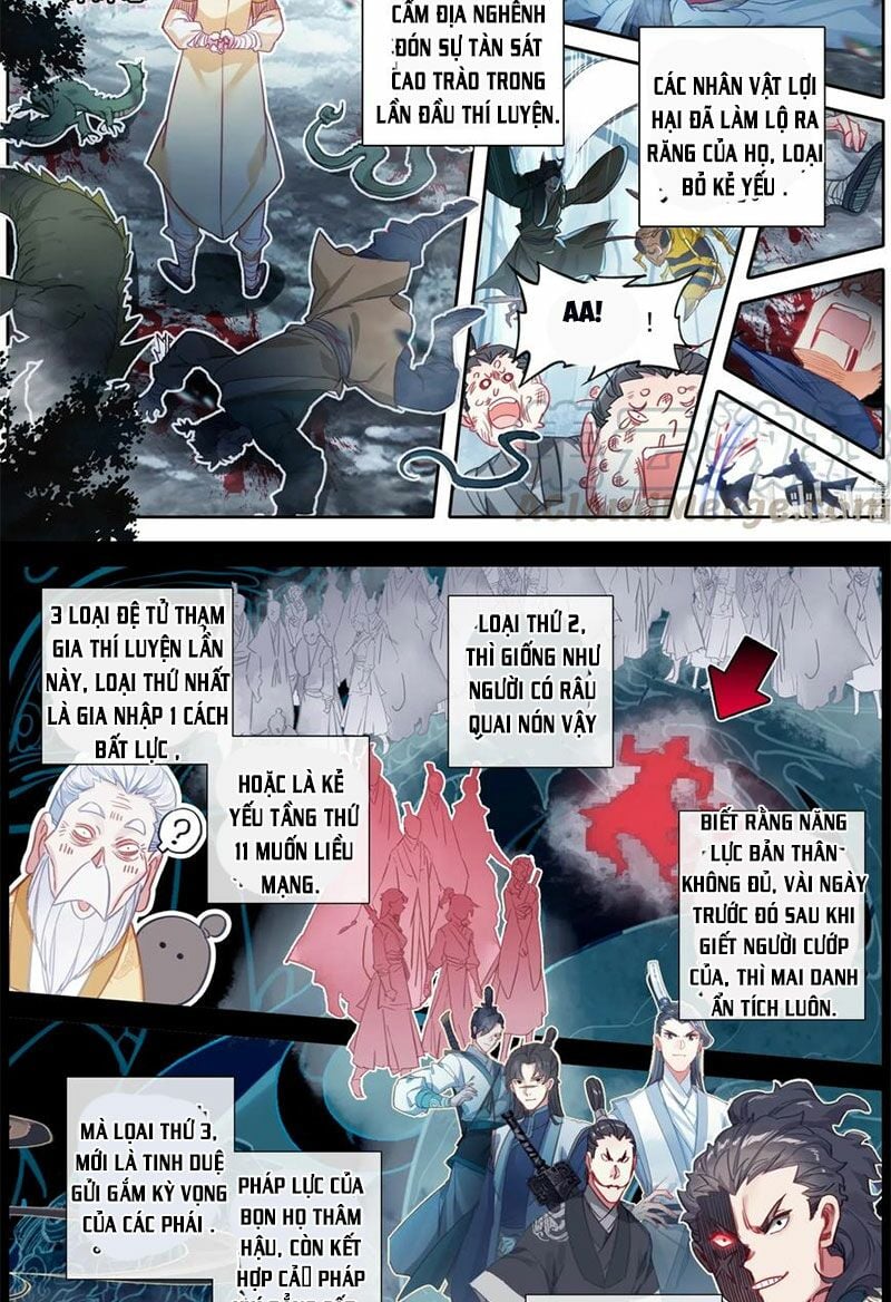 Phàm Nhân Tu Tiên Chap 92 - Next Chap 93