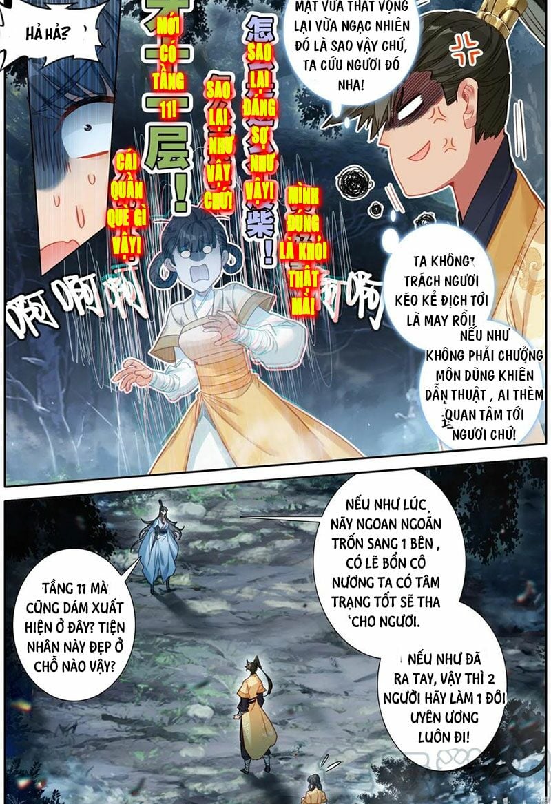 Phàm Nhân Tu Tiên Chap 92 - Next Chap 93