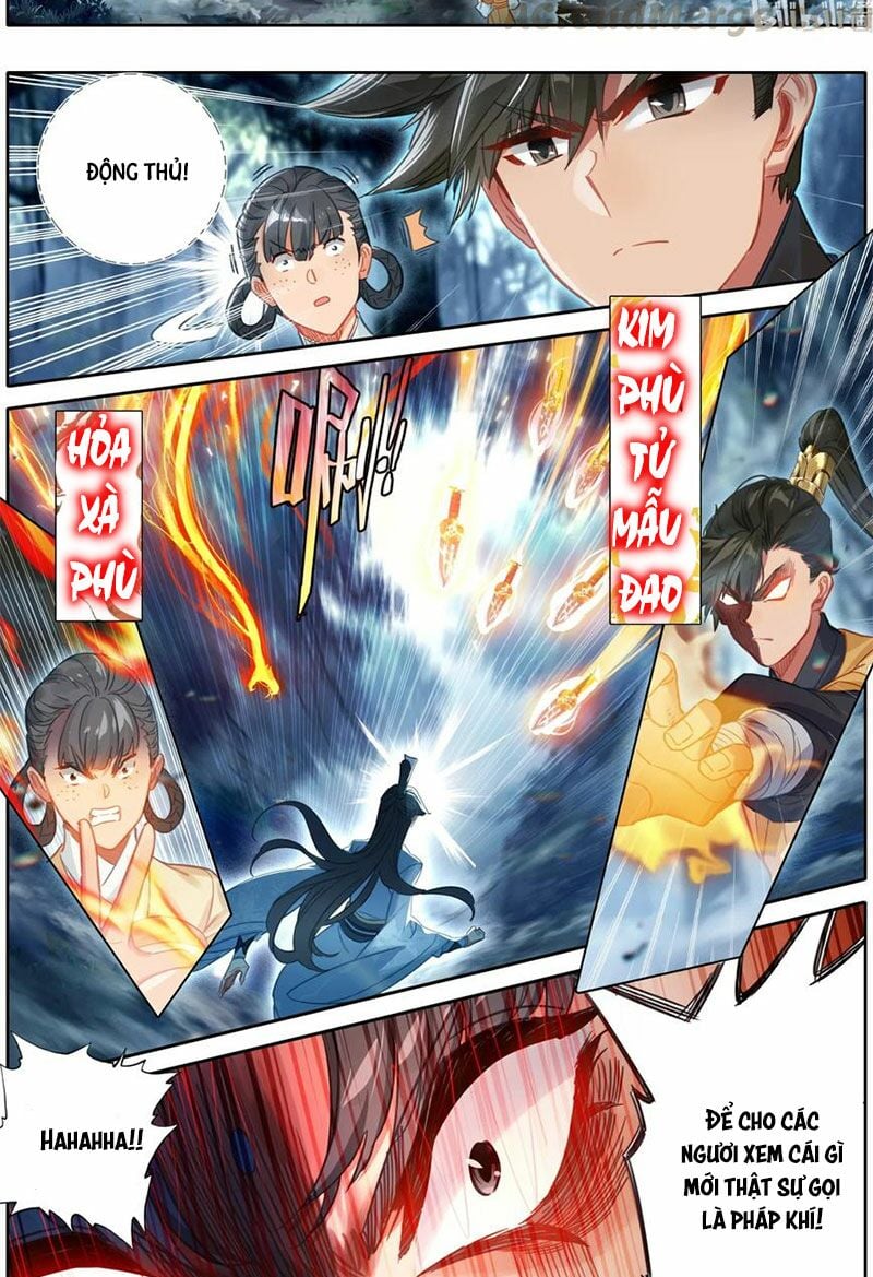 Phàm Nhân Tu Tiên Chap 92 - Next Chap 93