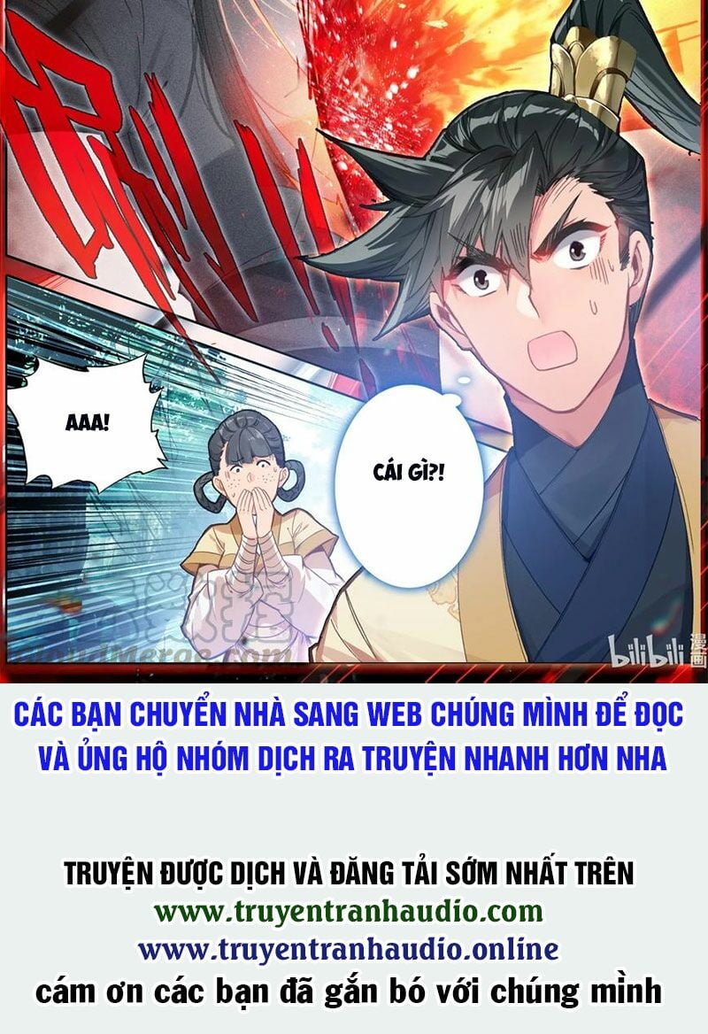 Phàm Nhân Tu Tiên Chap 92 - Next Chap 93