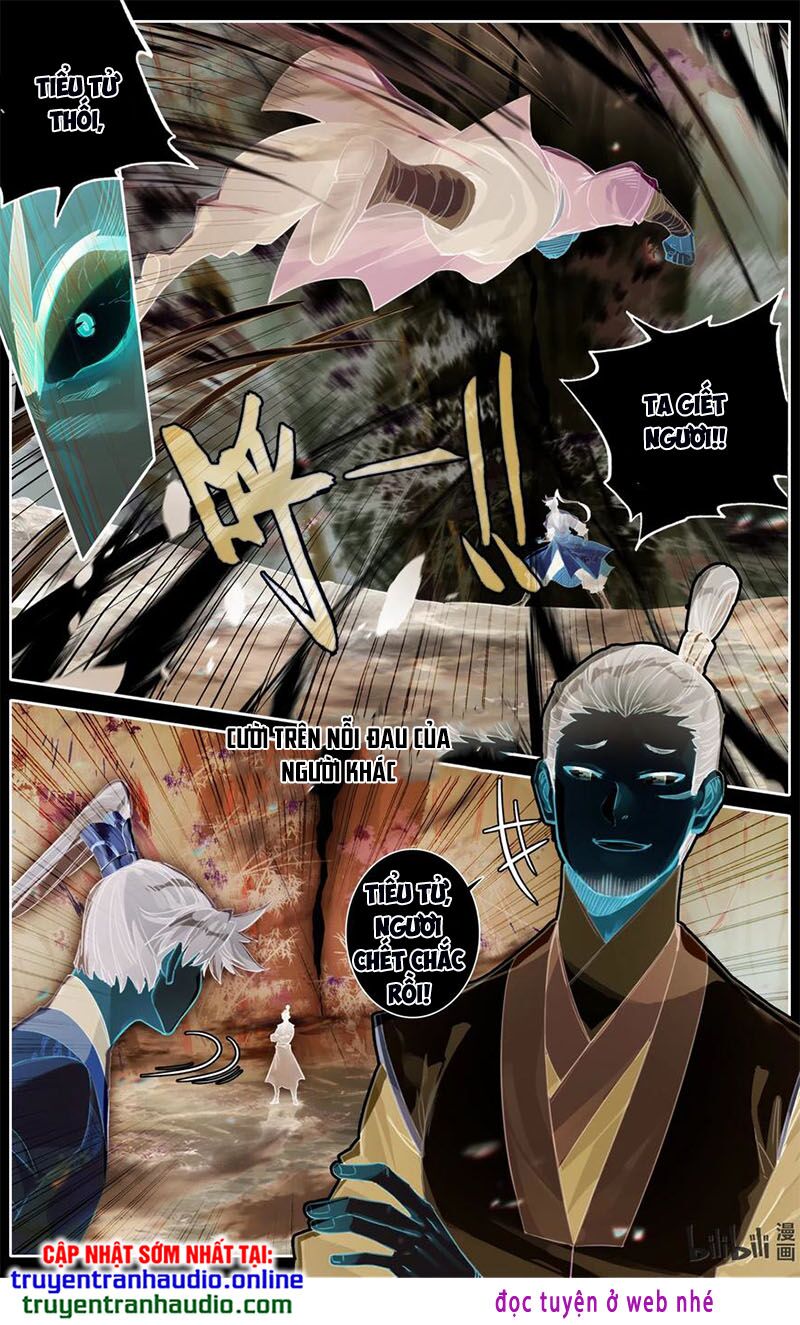 Phàm Nhân Tu Tiên Chap 91 - Next Chap 92