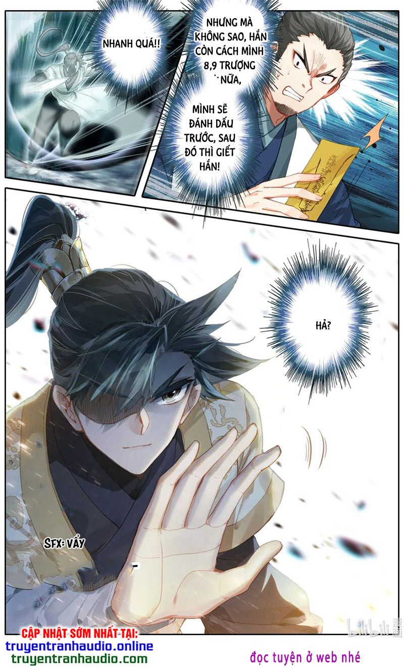 Phàm Nhân Tu Tiên Chap 91 - Next Chap 92
