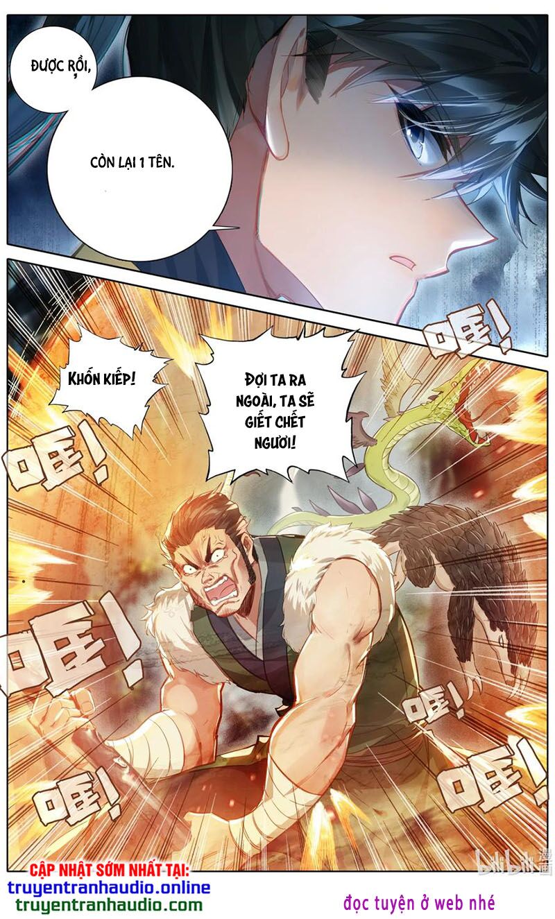 Phàm Nhân Tu Tiên Chap 91 - Next Chap 92