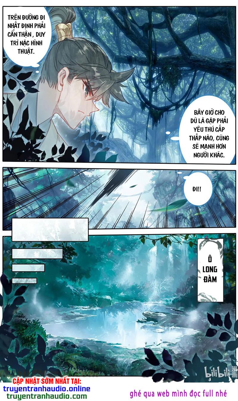 Phàm Nhân Tu Tiên Chap 89 - Next Chap 90