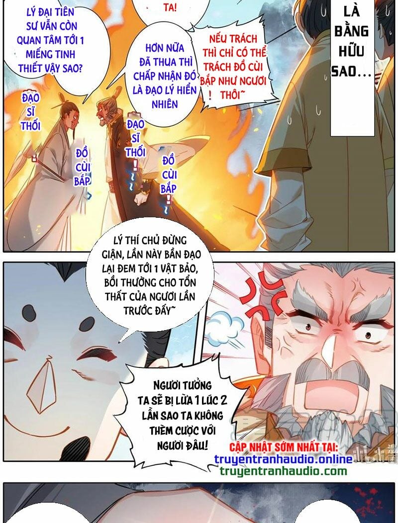 Phàm Nhân Tu Tiên Chap 87 - Next Chap 88