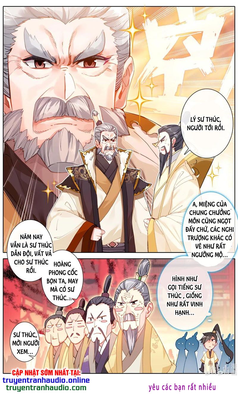 Phàm Nhân Tu Tiên Chap 86 - Next Chap 87
