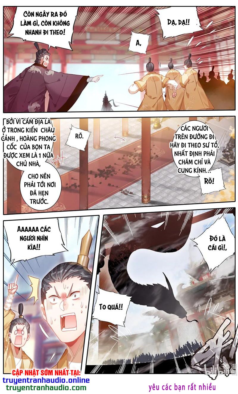 Phàm Nhân Tu Tiên Chap 86 - Next Chap 87