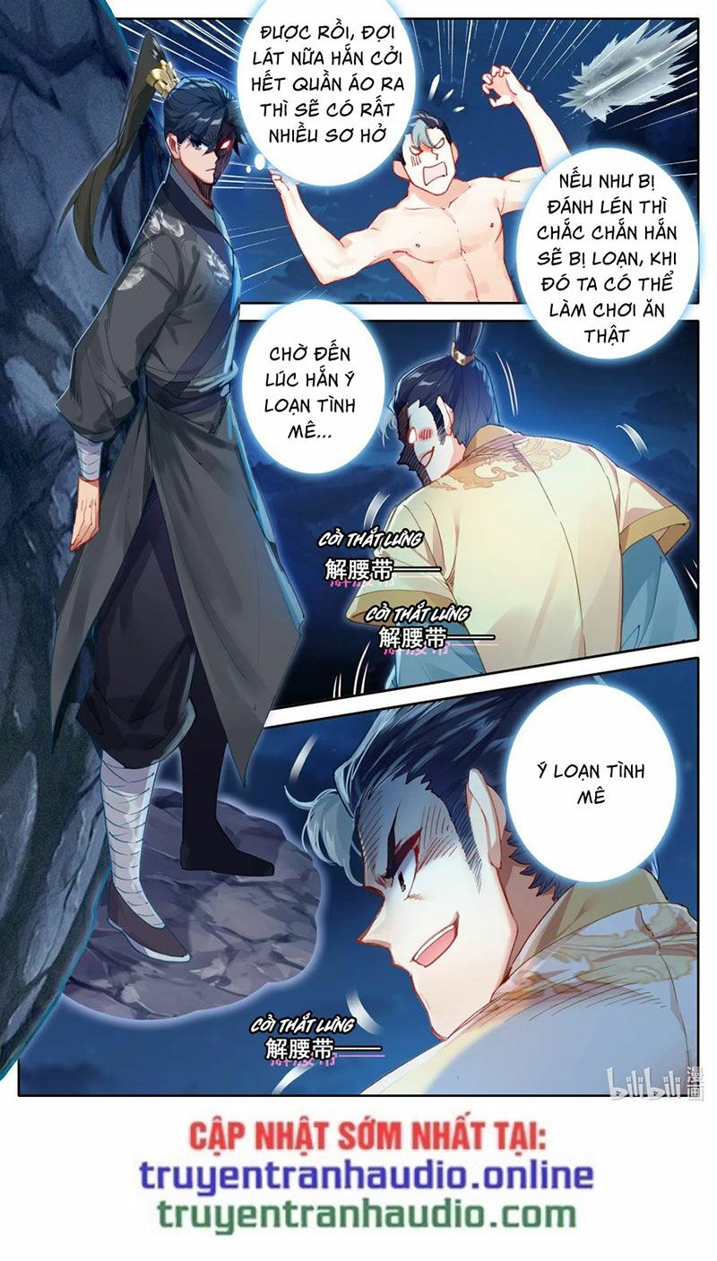 Phàm Nhân Tu Tiên Chap 80 - Next Chap 81