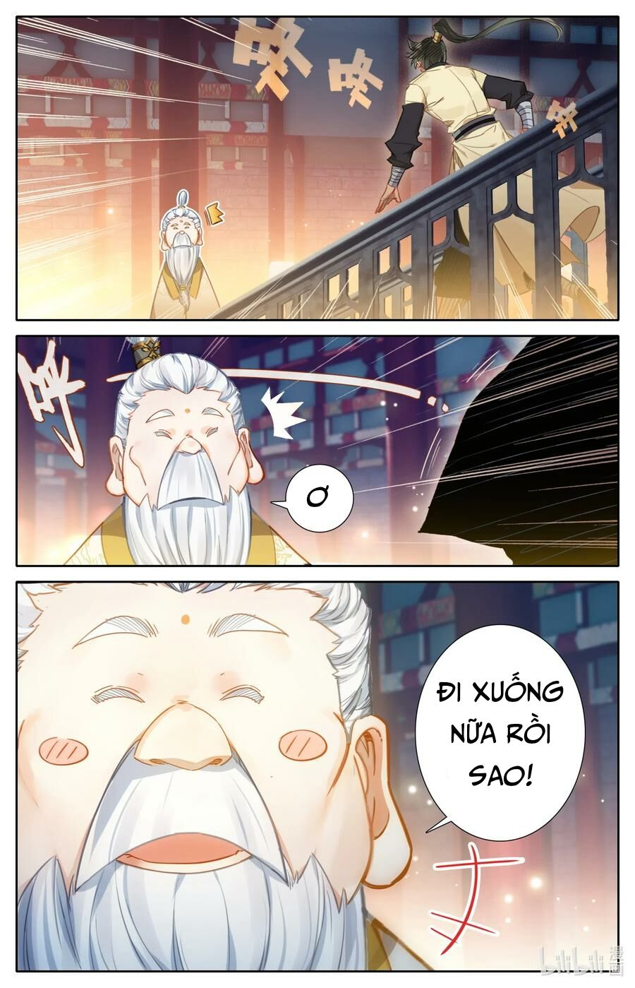 Phàm Nhân Tu Tiên Chap 73 - Next Chap 74