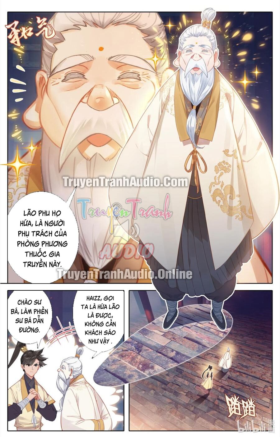 Phàm Nhân Tu Tiên Chap 72 - Next Chap 73