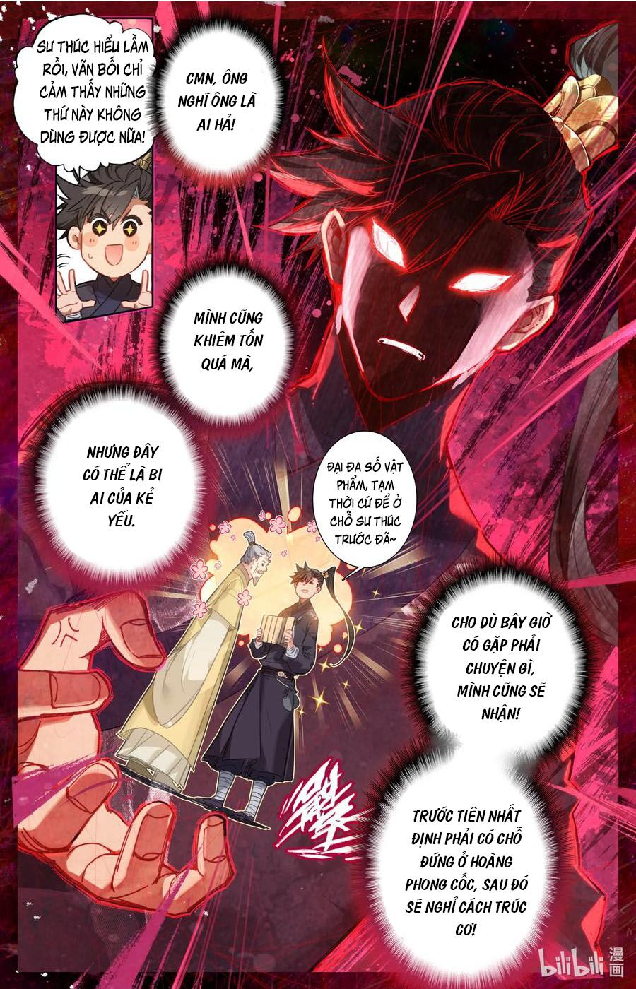 Phàm Nhân Tu Tiên Chap 70 - Next Chap 71