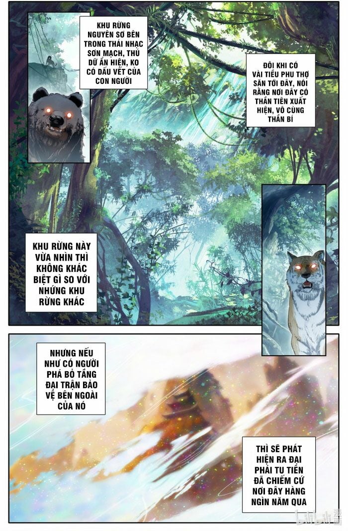 Phàm Nhân Tu Tiên Chap 68 - Next Chap 69