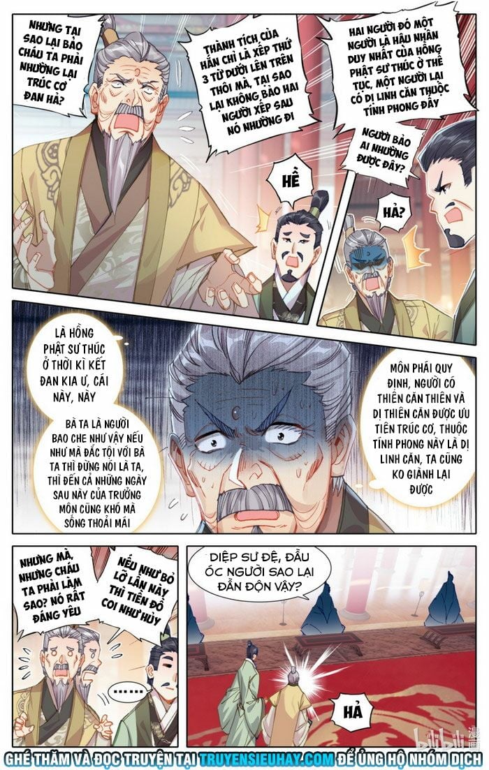 Phàm Nhân Tu Tiên Chap 68 - Next Chap 69