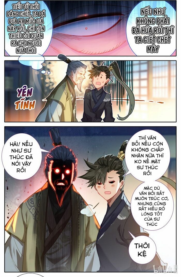 Phàm Nhân Tu Tiên Chap 68 - Next Chap 69