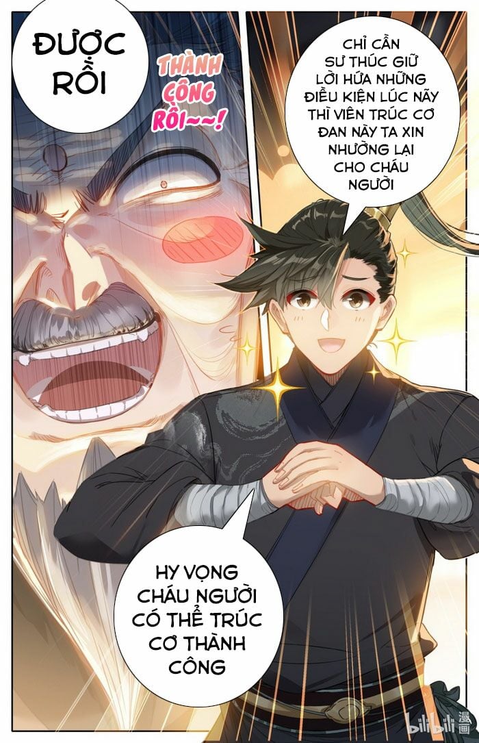 Phàm Nhân Tu Tiên Chap 68 - Next Chap 69