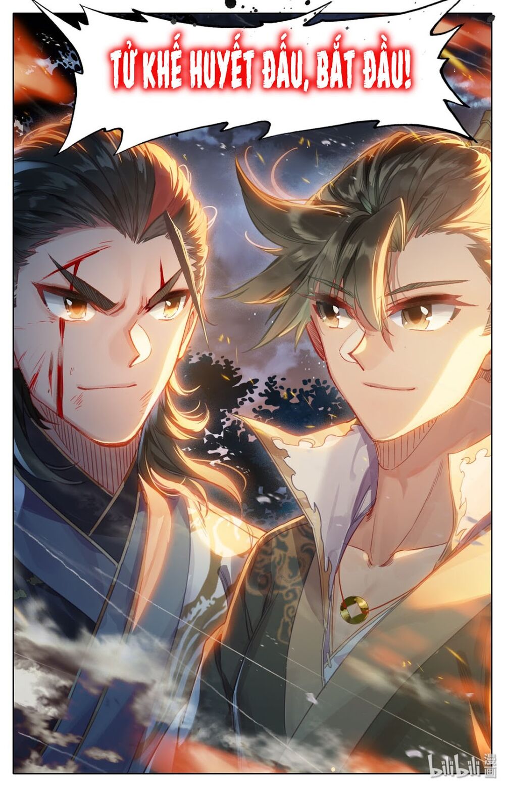 Phàm Nhân Tu Tiên Chap 33 - Next Chap 34