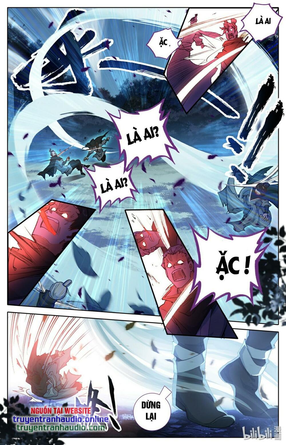 Phàm Nhân Tu Tiên Chap 30 - Next Chap 31