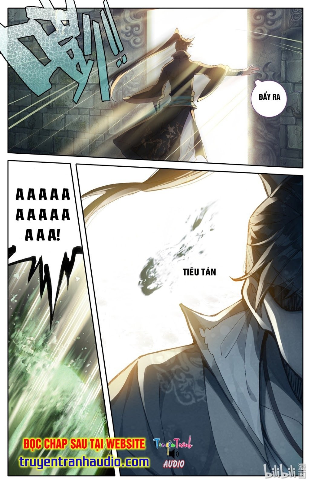 Phàm Nhân Tu Tiên Chap 23 - Next Chap 24