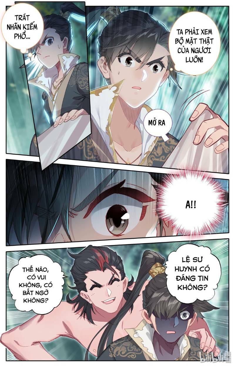 Phàm Nhân Tu Tiên Chap 14 - Next Chap 15
