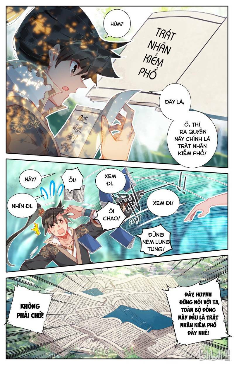 Phàm Nhân Tu Tiên Chap 14 - Next Chap 15