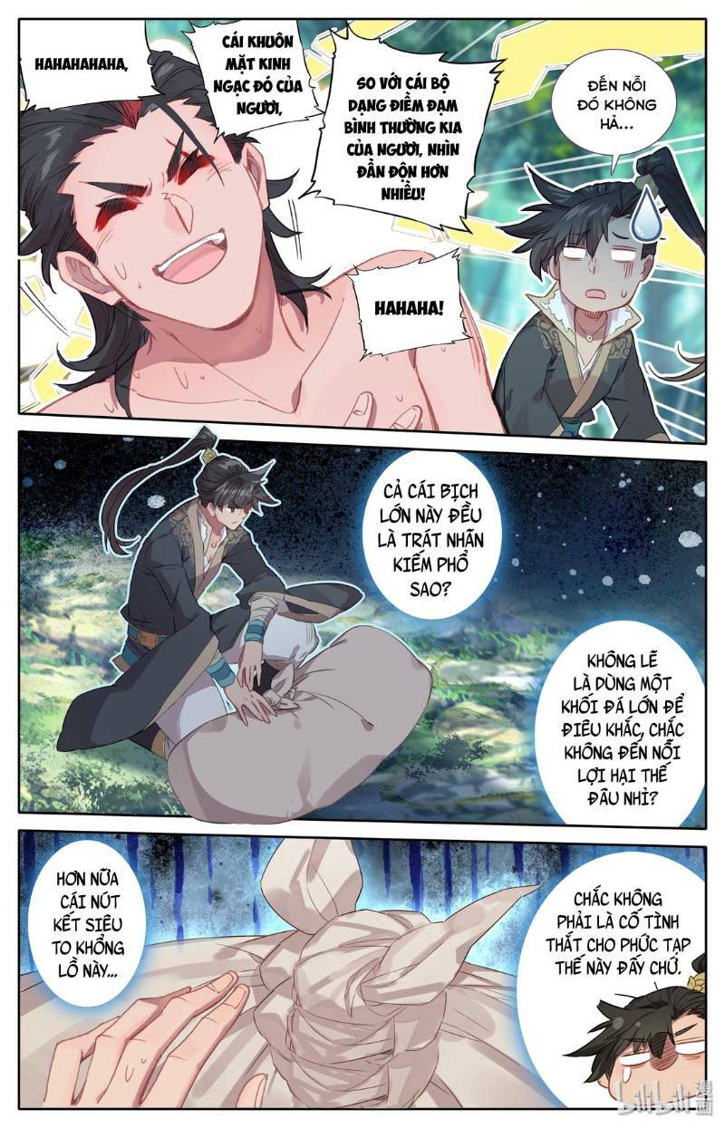 Phàm Nhân Tu Tiên Chap 14 - Next Chap 15