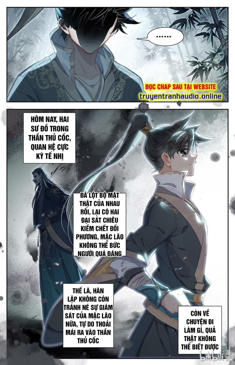 Phàm Nhân Tu Tiên Chap 13 - Next Chap 14