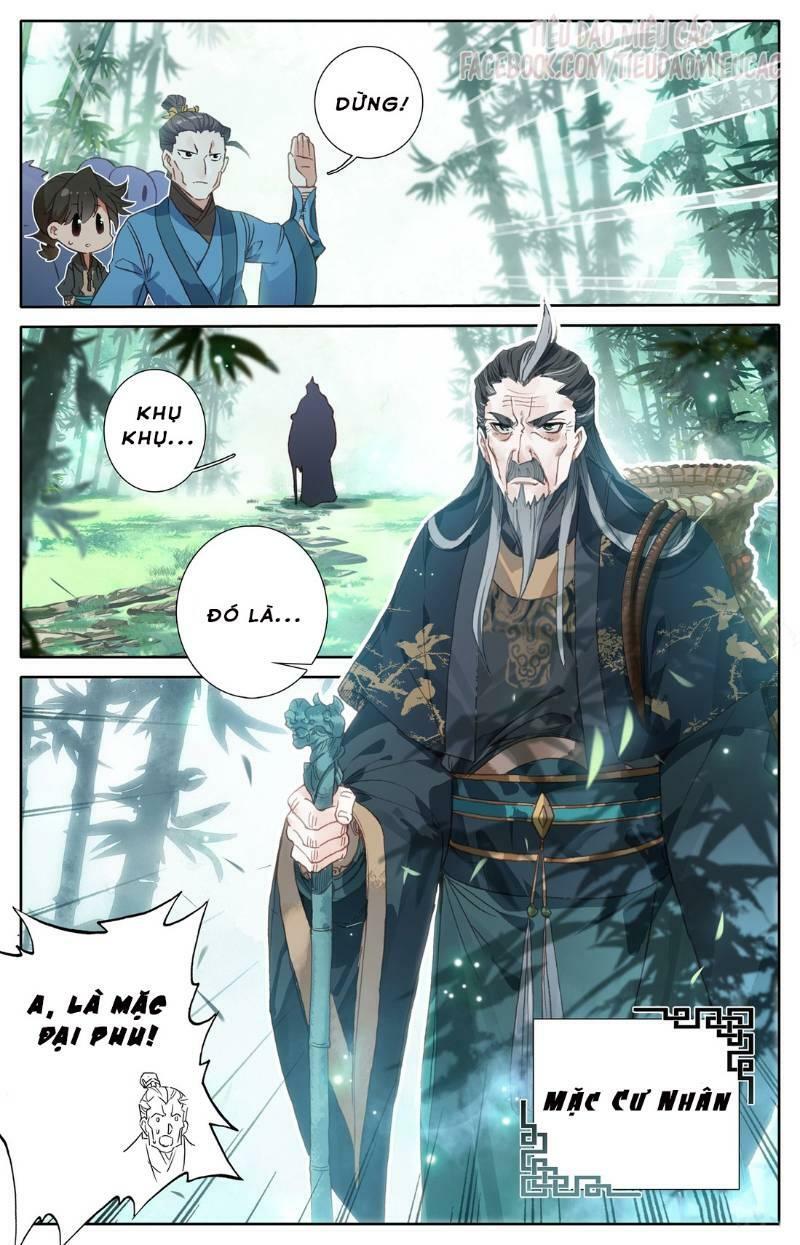 Phàm Nhân Tu Tiên Chap 3 - Next Chap 4