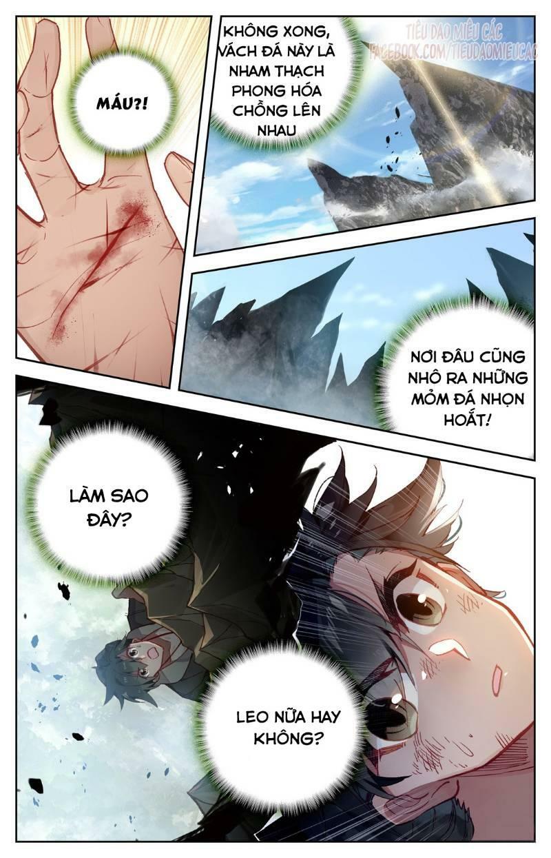 Phàm Nhân Tu Tiên Chap 2 - Next Chap 3