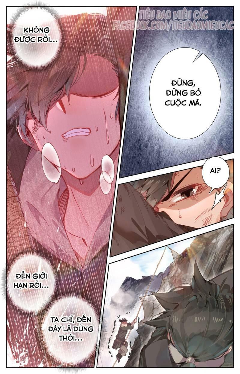 Phàm Nhân Tu Tiên Chap 2 - Next Chap 3