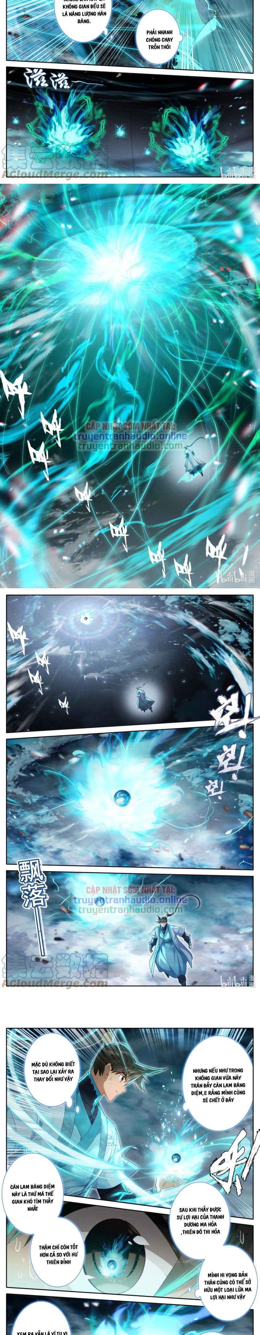 Phàm Nhân Tu Tiên Chap 239 - Next Chap 240