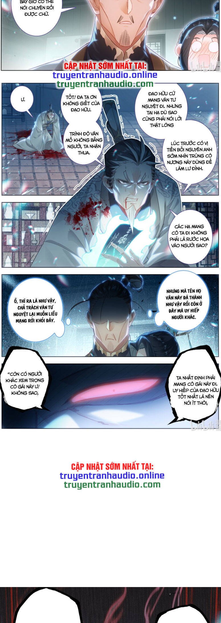 Phàm Nhân Tu Tiên Chap 257 - Next Chap 258