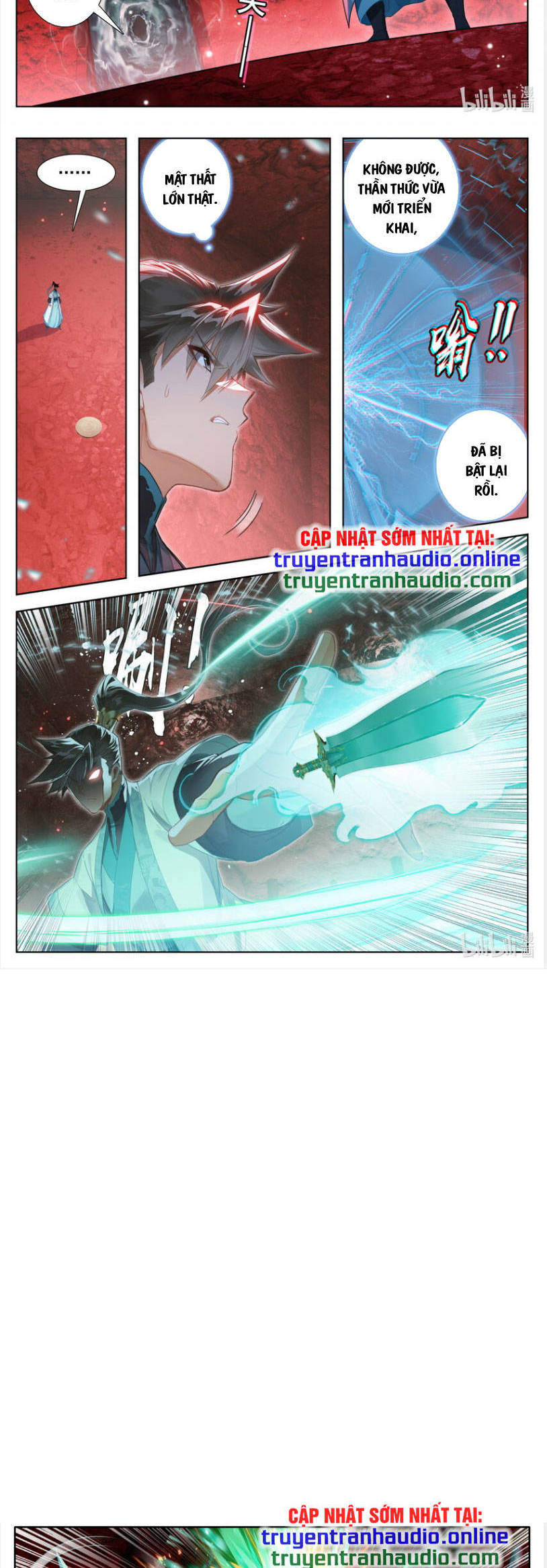 Phàm Nhân Tu Tiên Chap 260 - Next Chap 261