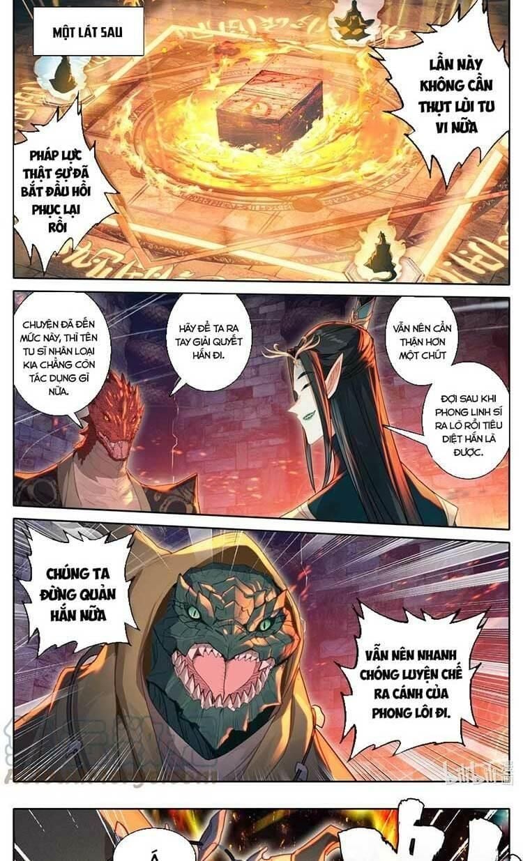 Phàm Nhân Tu Tiên Chap 263 - Next Chap 264