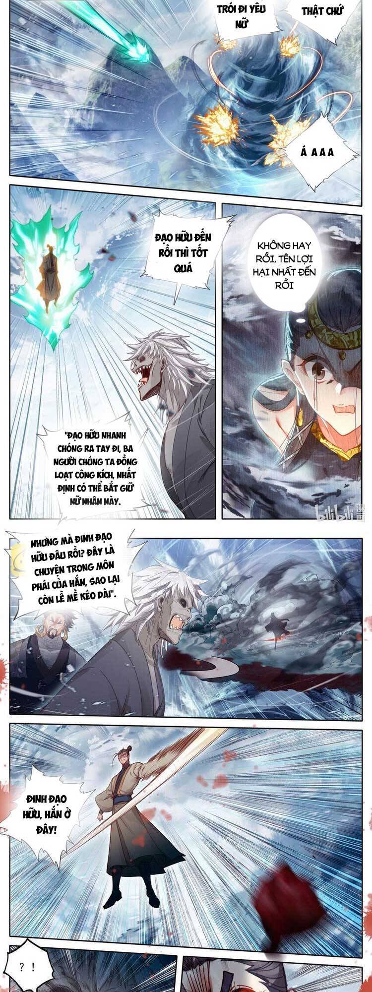 Phàm Nhân Tu Tiên Chap 271 - Next Chap 272