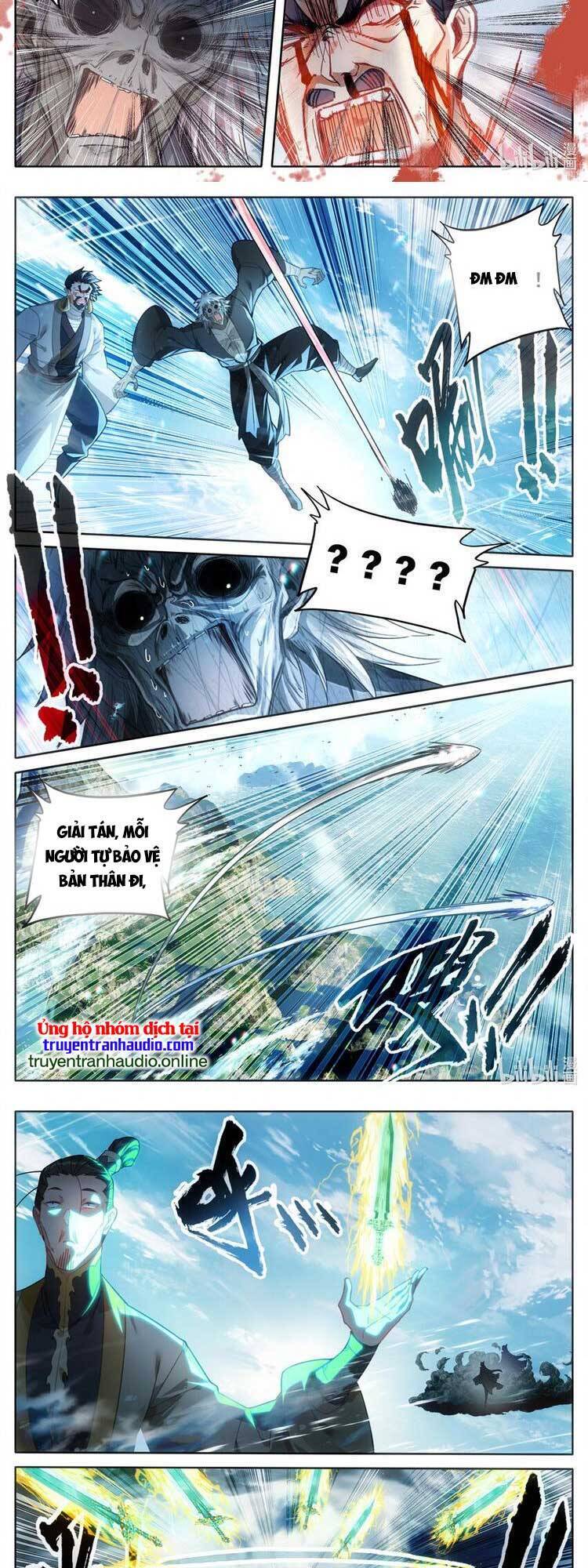 Phàm Nhân Tu Tiên Chap 271 - Next Chap 272