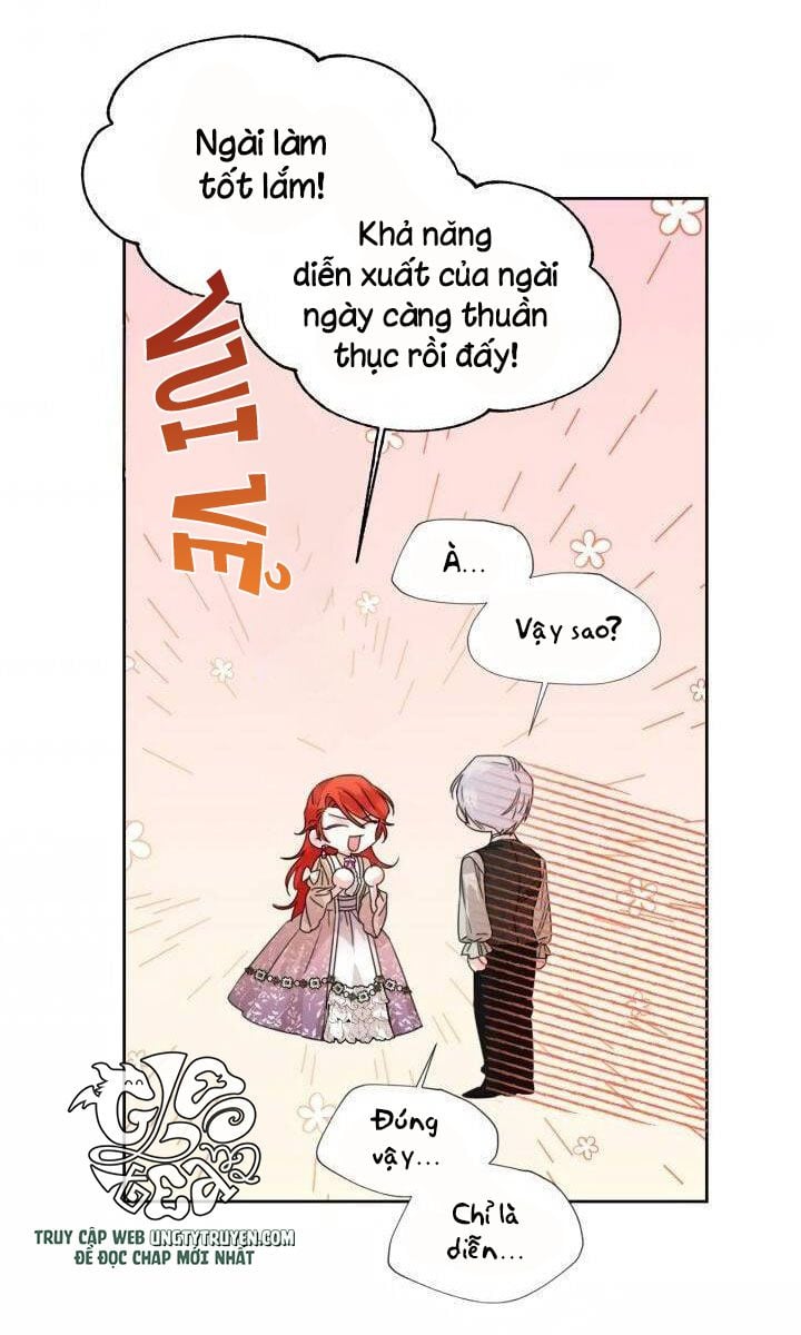 Kết Thúc Có Hậu Của Nhân Vật Phản Diện Chap 46 - Next Chap 47