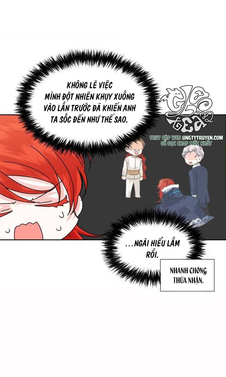 Kết Thúc Có Hậu Của Nhân Vật Phản Diện Chap 46 - Next Chap 47