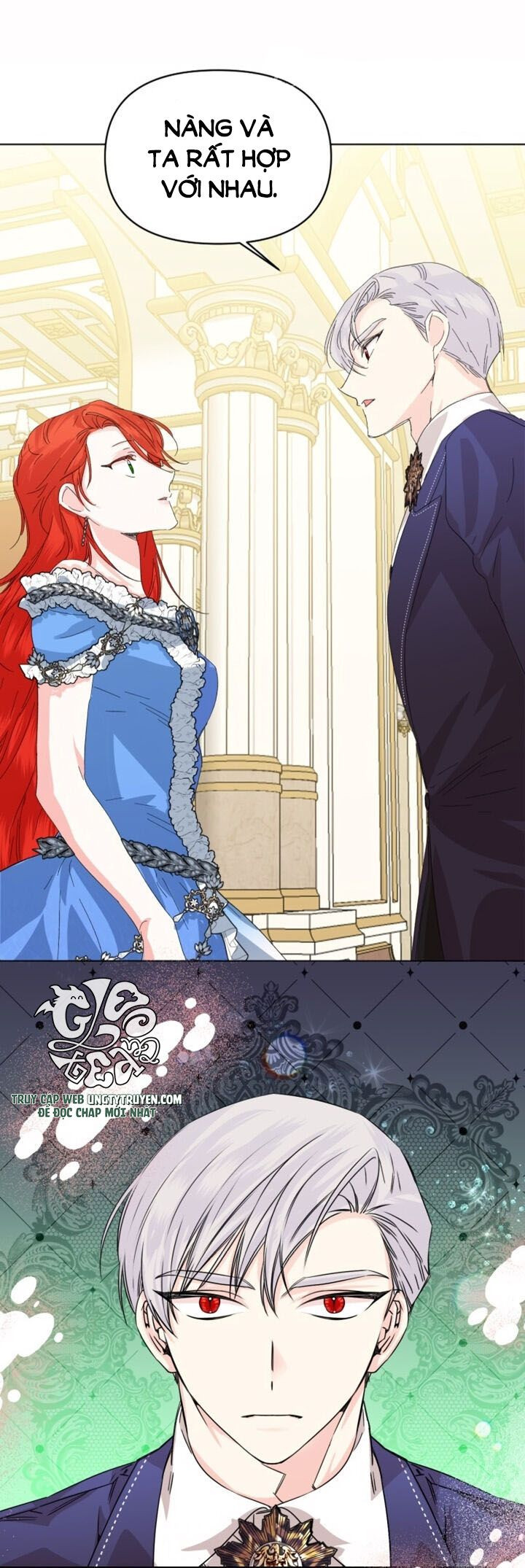 Kết Thúc Có Hậu Của Nhân Vật Phản Diện Chap 50 - Next Chap 51