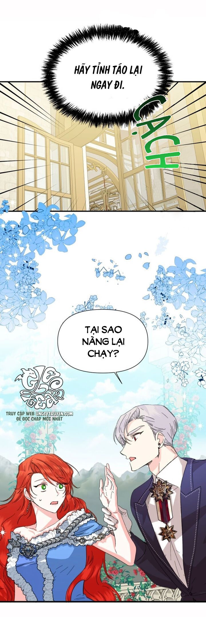 Kết Thúc Có Hậu Của Nhân Vật Phản Diện Chap 50 - Next Chap 51