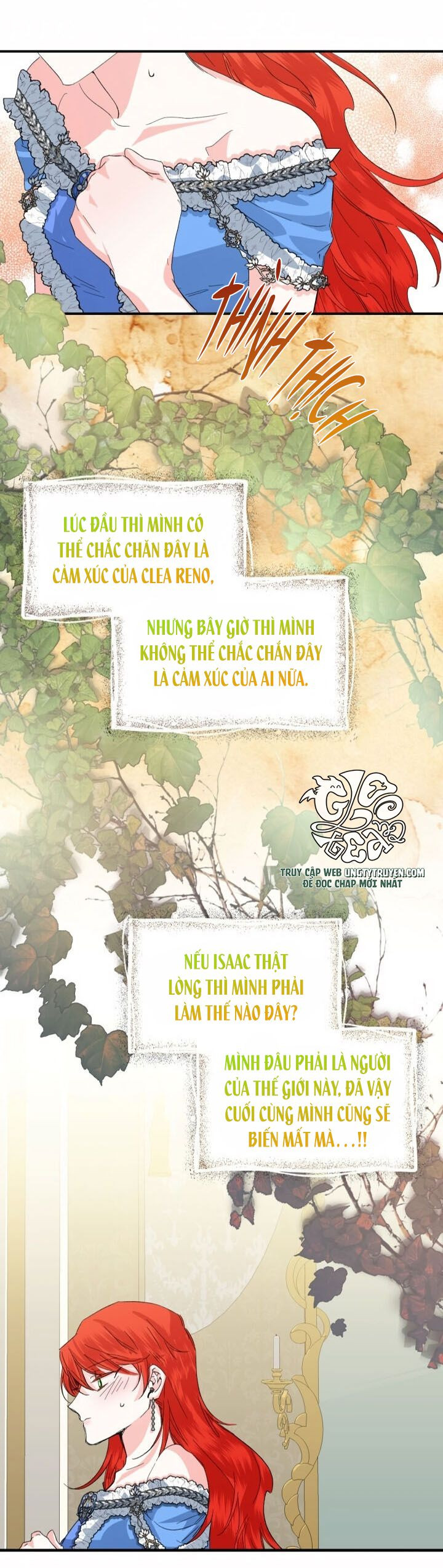 Kết Thúc Có Hậu Của Nhân Vật Phản Diện Chap 51 - Next Chap 52