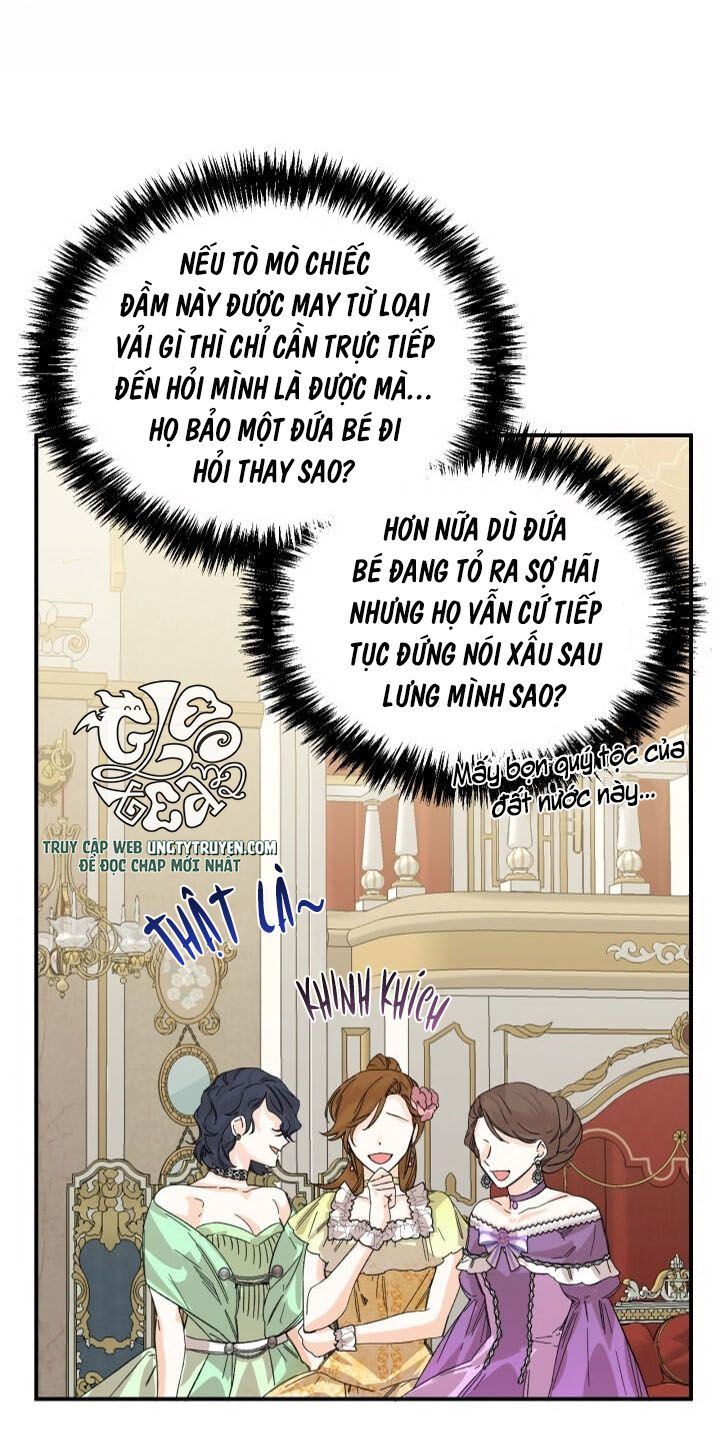 Kết Thúc Có Hậu Của Nhân Vật Phản Diện Chap 51 - Next Chap 52