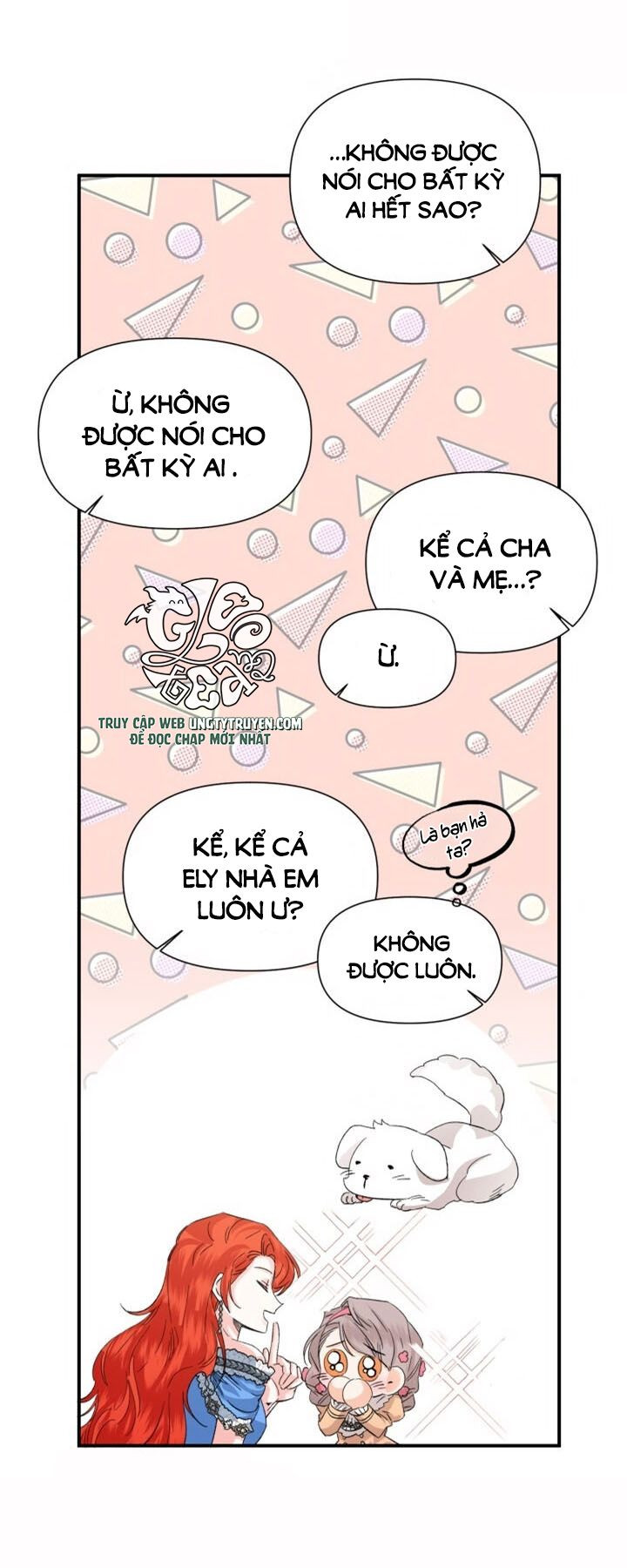 Kết Thúc Có Hậu Của Nhân Vật Phản Diện Chap 51 - Next Chap 52