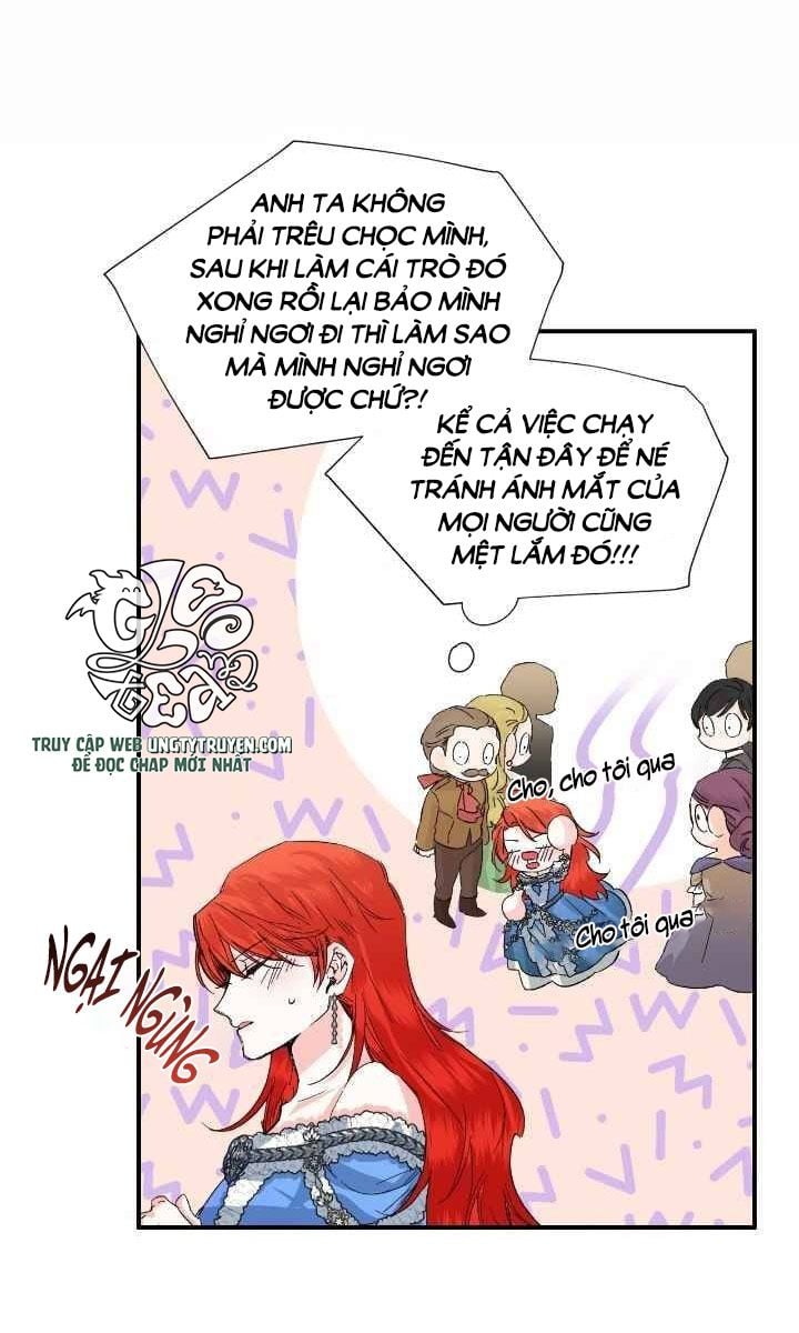 Kết Thúc Có Hậu Của Nhân Vật Phản Diện Chap 52 - Next Chap 53