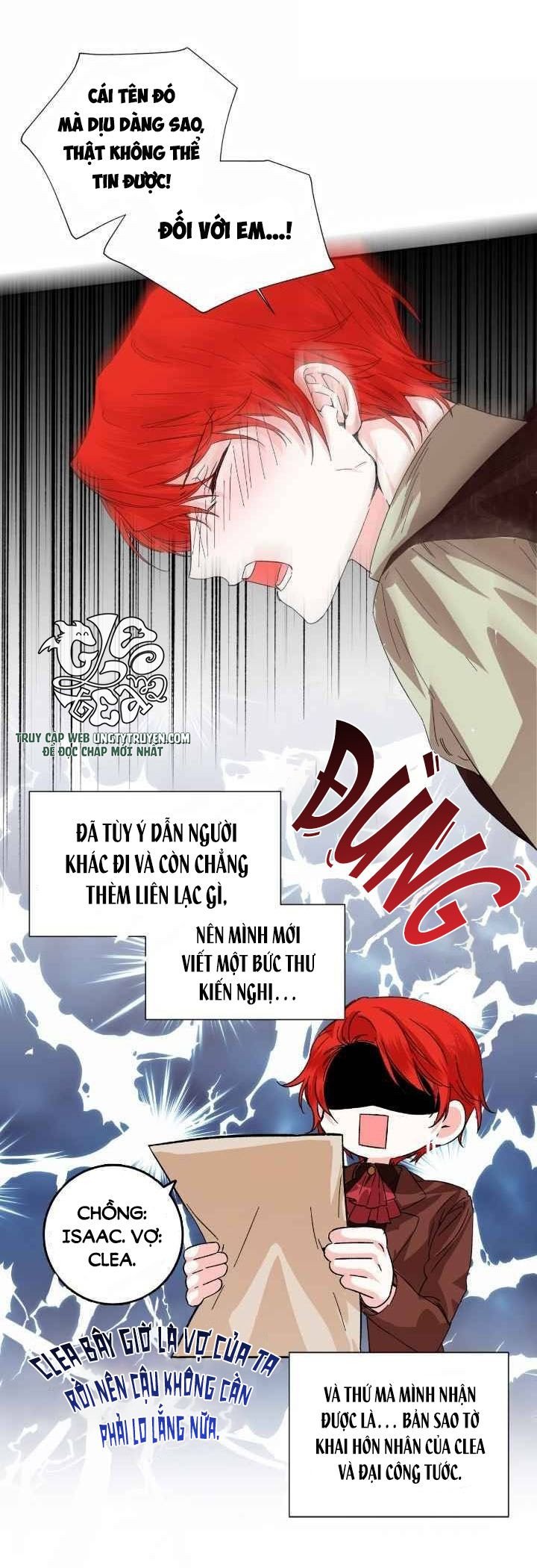 Kết Thúc Có Hậu Của Nhân Vật Phản Diện Chap 52 - Next Chap 53
