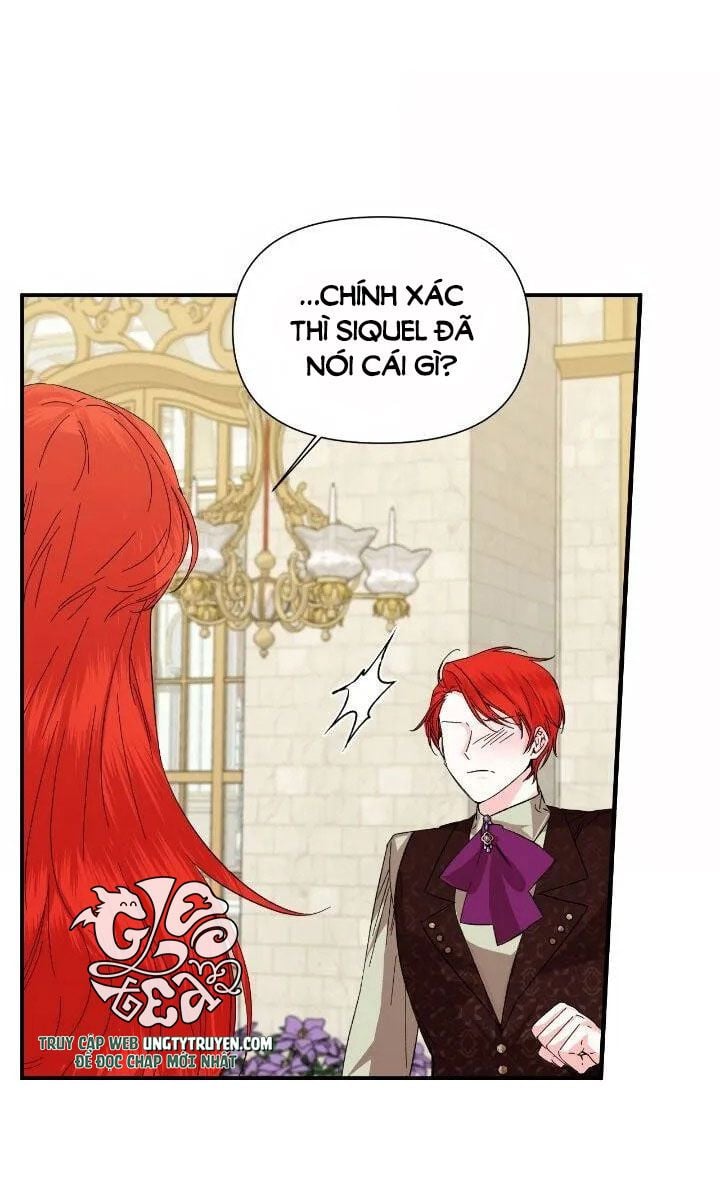 Kết Thúc Có Hậu Của Nhân Vật Phản Diện Chap 53 - Next Chap 54