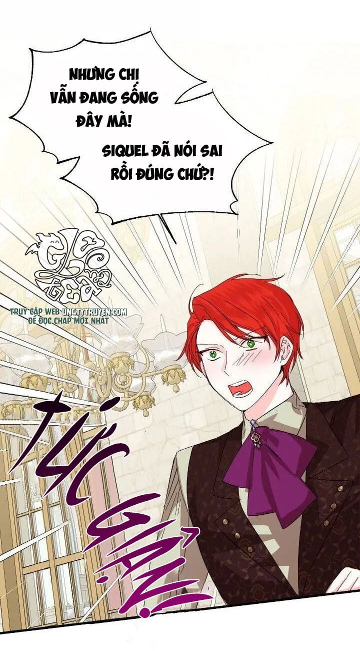 Kết Thúc Có Hậu Của Nhân Vật Phản Diện Chap 53 - Next Chap 54