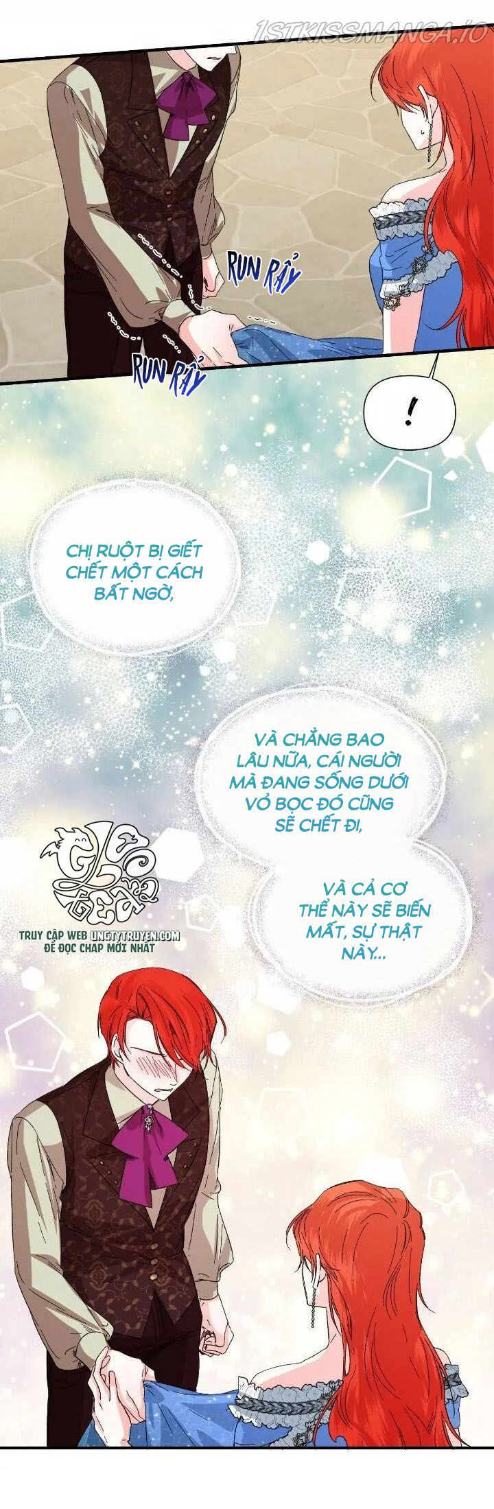 Kết Thúc Có Hậu Của Nhân Vật Phản Diện Chap 53 - Next Chap 54