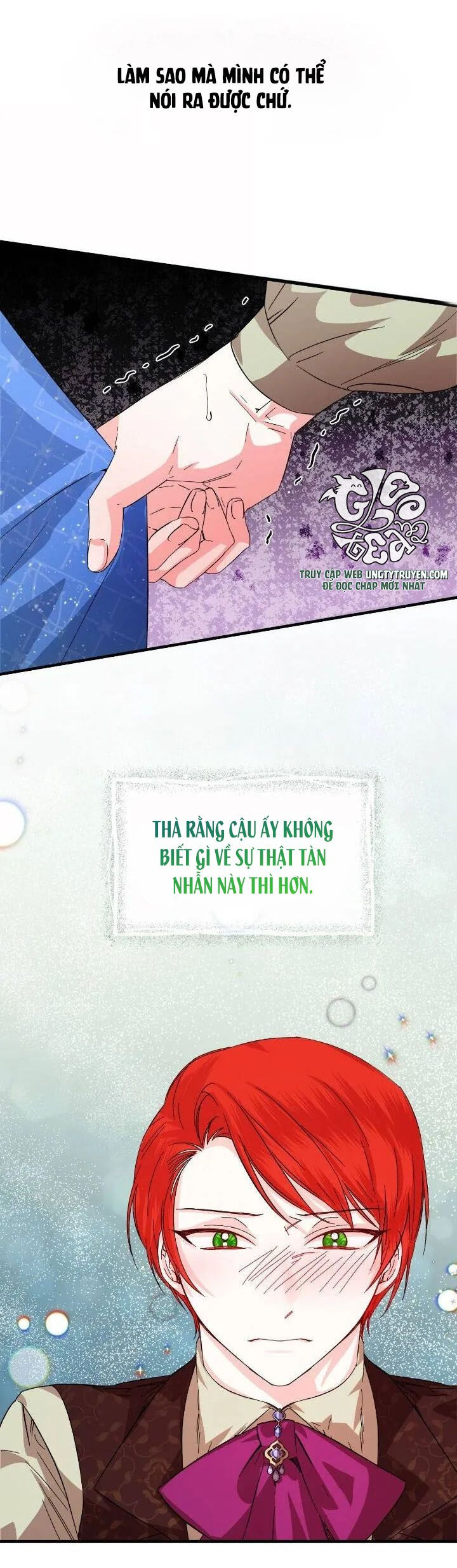 Kết Thúc Có Hậu Của Nhân Vật Phản Diện Chap 53 - Next Chap 54