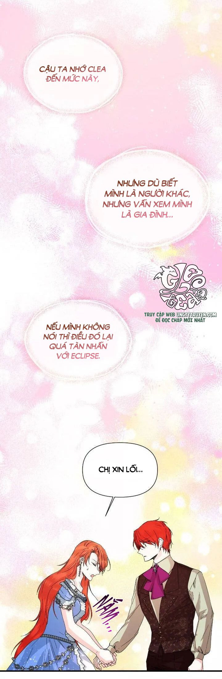 Kết Thúc Có Hậu Của Nhân Vật Phản Diện Chap 53 - Next Chap 54