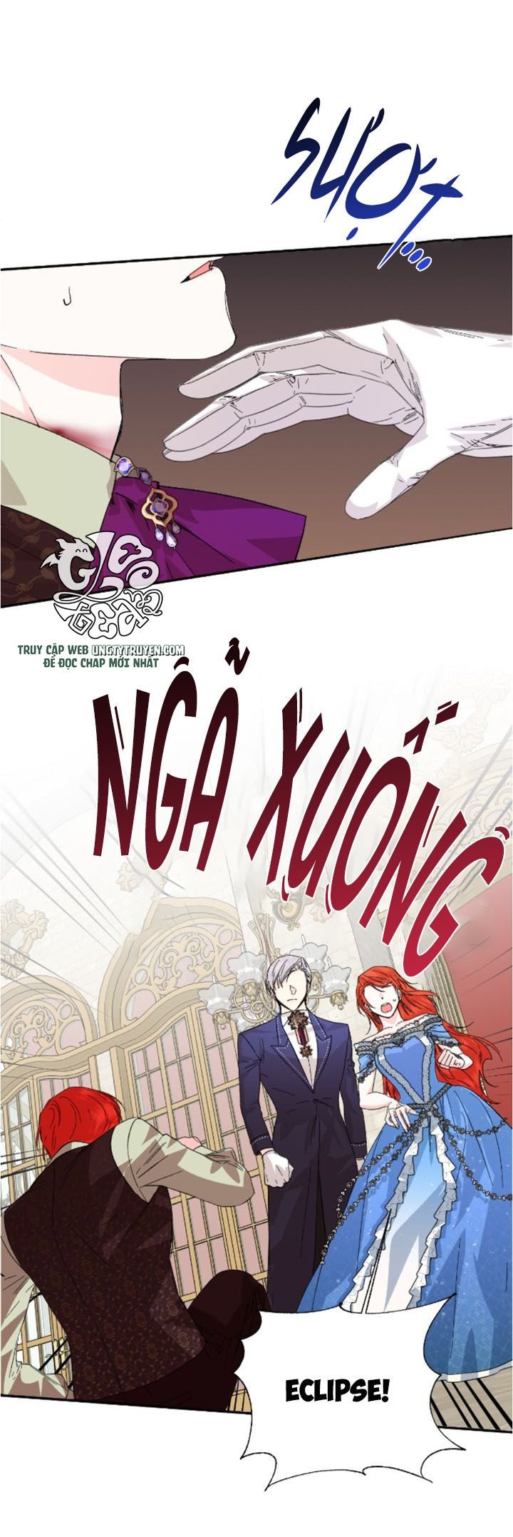 Kết Thúc Có Hậu Của Nhân Vật Phản Diện Chap 54 - Next Chap 55